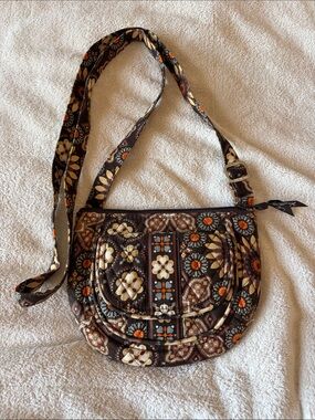 Vera Bradley Lizzy Canyon